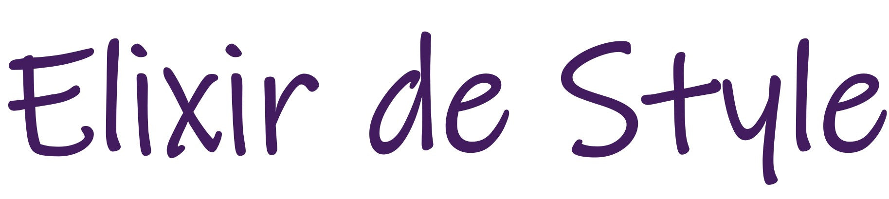 Elixir de Style