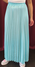 Jupe plissée