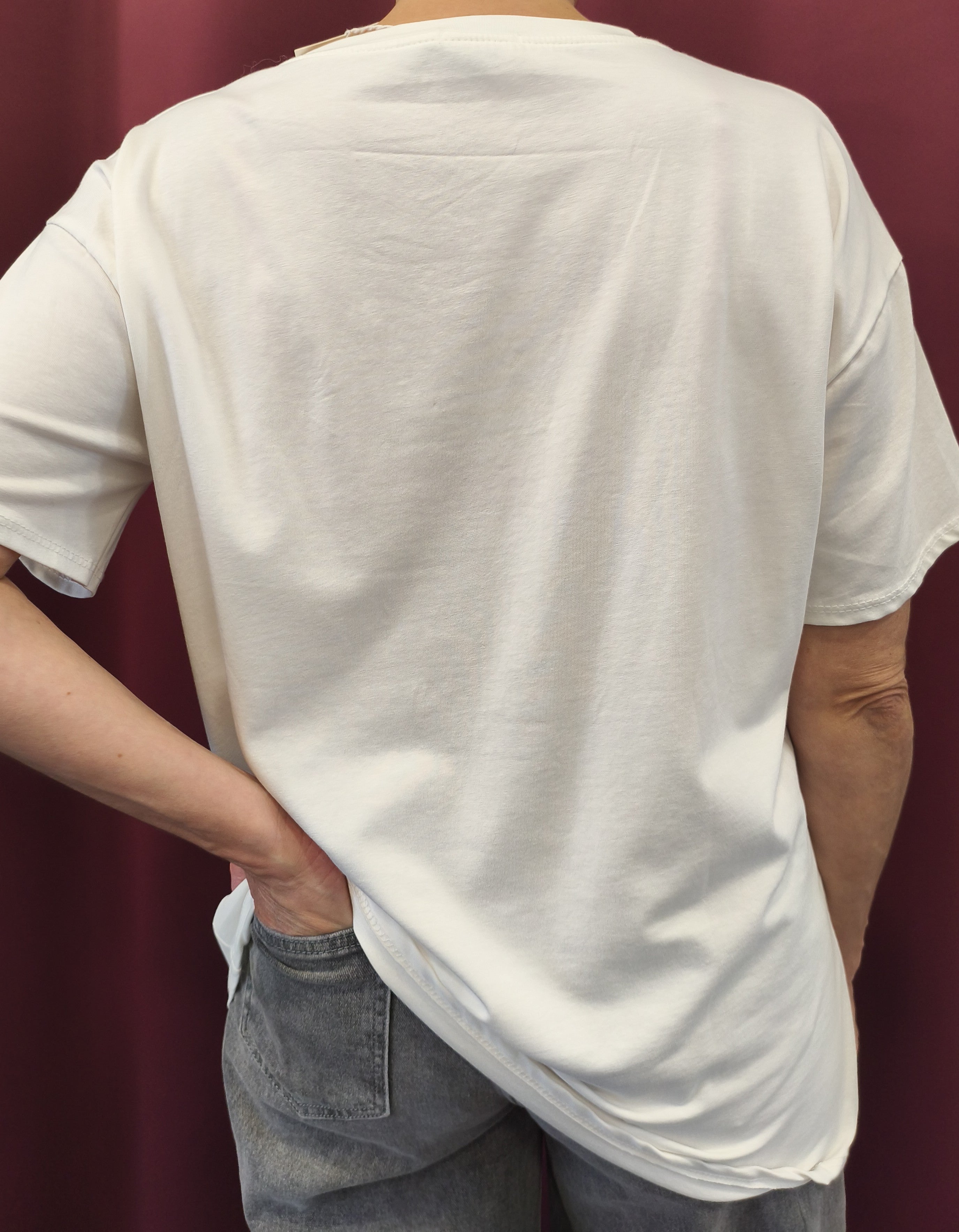 T-shirt Tropicana Bananes